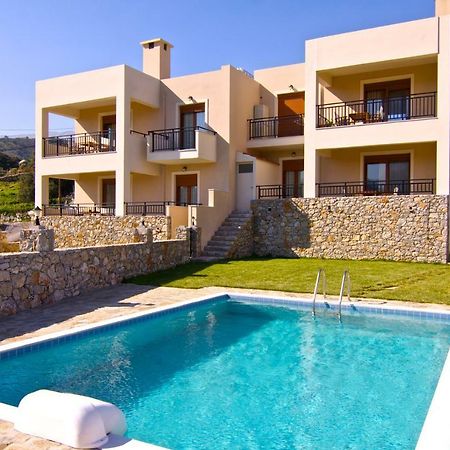 Aposeti Villas Petrochori  Exteriör bild