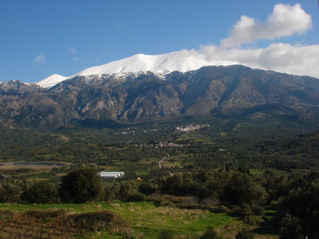 Aposeti Villas Petrochori  Exteriör bild