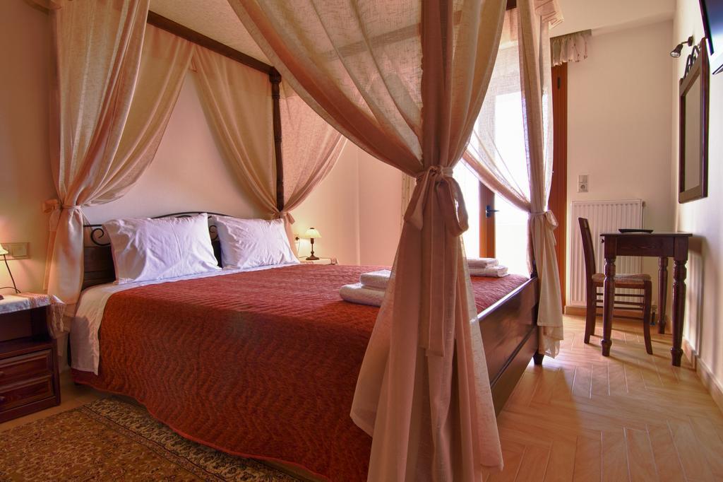 Aposeti Villas Petrochori  Rum bild