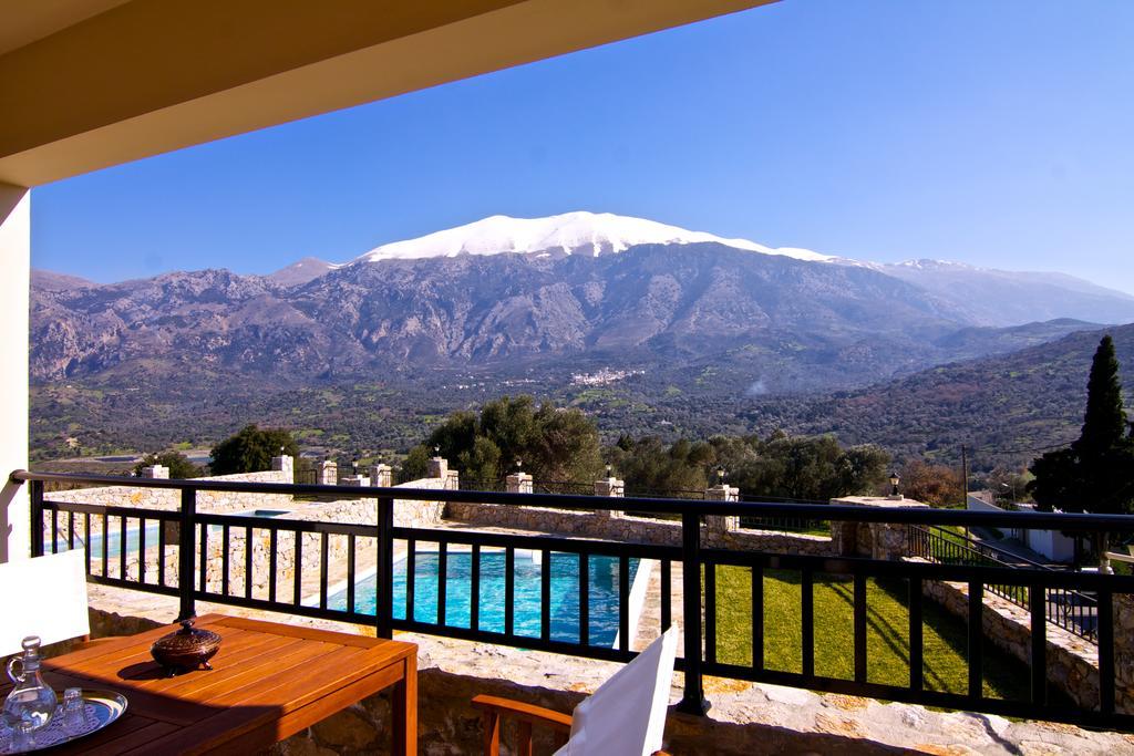 Aposeti Villas Petrochori  Exteriör bild